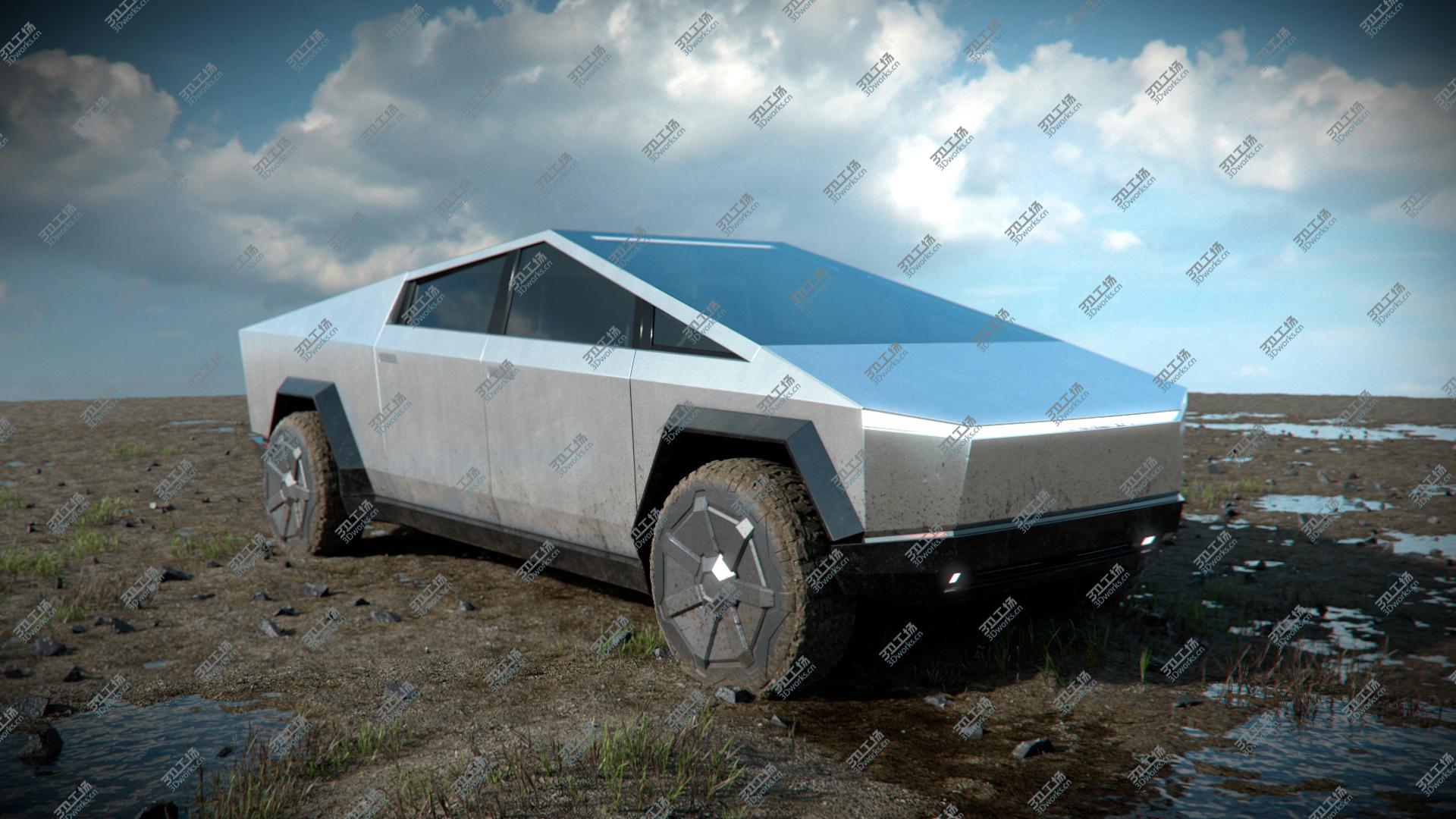 images/goods_img/2021040163/3D Tesla Cybertruck Scene/2.jpg